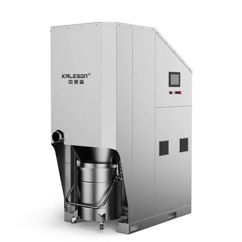 克萊森QG-150L系列大型工業(yè)吸塵設備